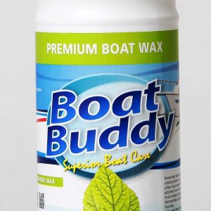 Boat Buddy Premium Boat Wax