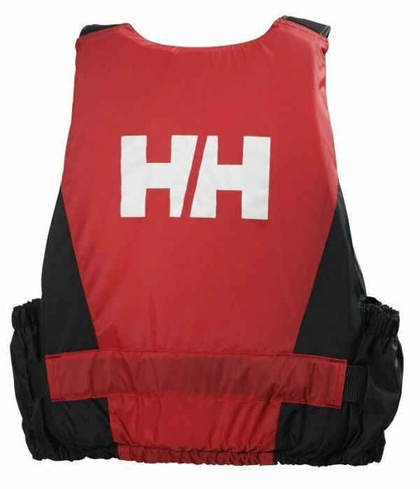 Helly Hansen Rider Buoyancy Vest Red 90+ Kg
