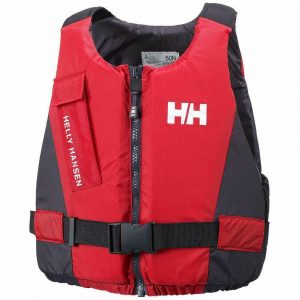 Helly Hansen Rider Buoyancy Vest Red