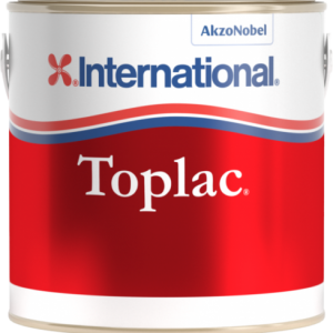 International Toplac Paint Oxford Blue 105 - 750ml