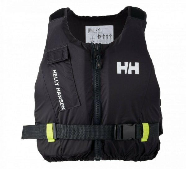 Helly Hansen Rider Buoyancy Vest Black 90+ Kg