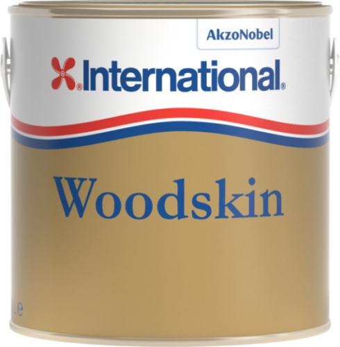 International Woodskin Varnish 750ml