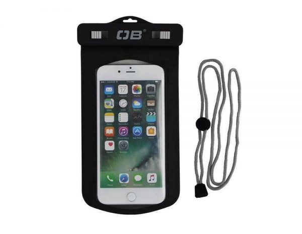 Over Board Waterproof Phone Case - Large