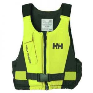 Helly Hansen Rider Buoyancy Vest Yellow 70/90 Kg ( Large )