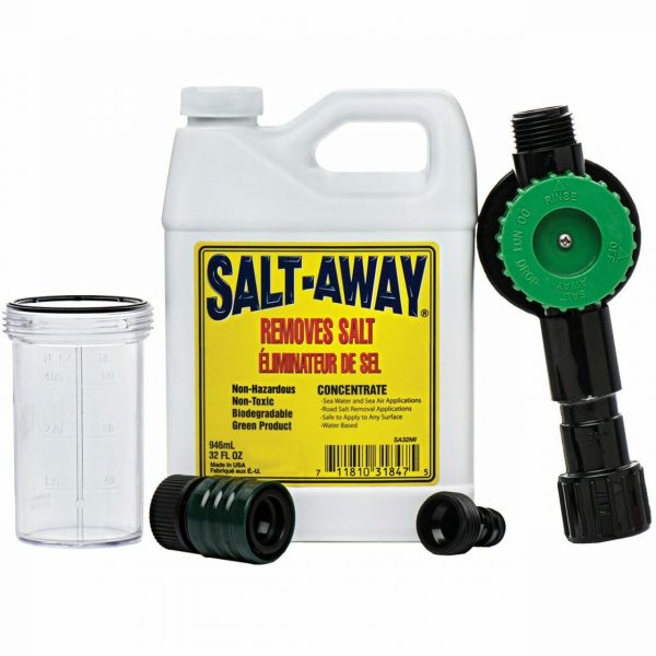 Salt-Away & Mixer Combo