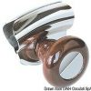 Boat Steering Hand Grip Wood Colour
