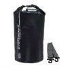 Over Board Waterproof Dry Tube Bag 20L Black