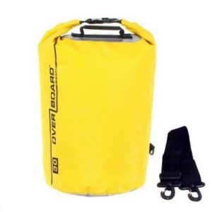 Over Board Waterproof Dry Tube Bag 30L Yellow