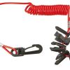 RIB Safety Key Kit for Outboard Engines Kill Cord