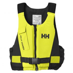 Yellow Buoyancy Vest