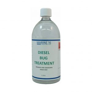 Diesel Bug Treatment