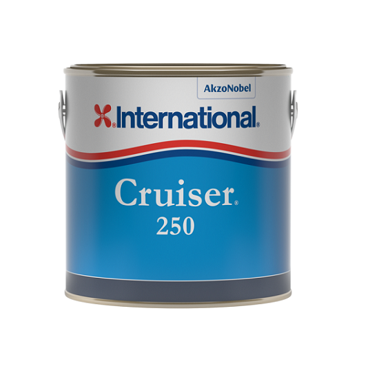 International Cruiser 250 Navy