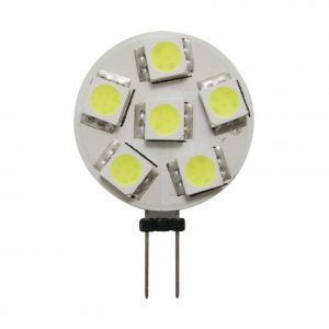 LED 6 Bulb G4 Side