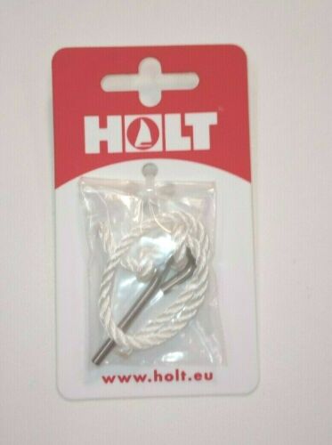 Holt Laser Retaining Pin and Rope For Tiller