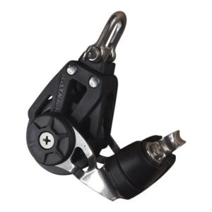 Single Swivel with Cleat