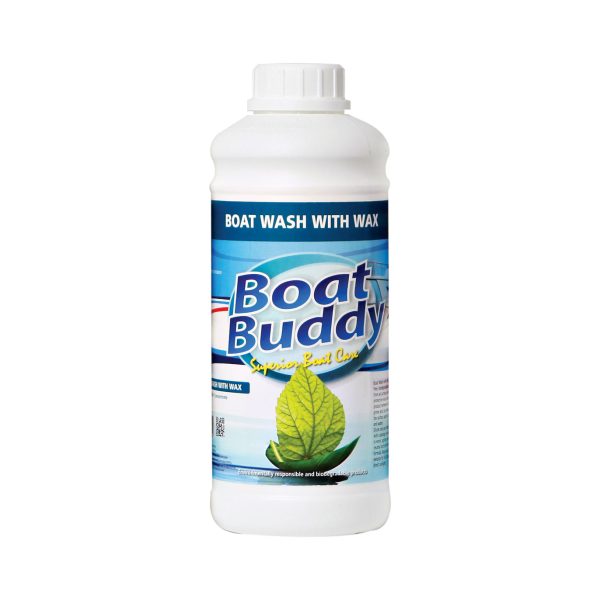Boat Buddy Boat Wash With Wax 1L